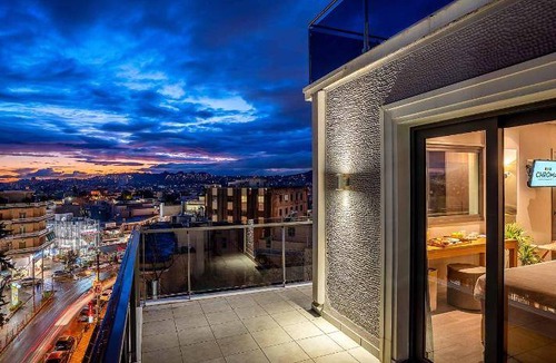 Khalandrion Apartment | 35 m² Serviced apartment ∙ 10 guests