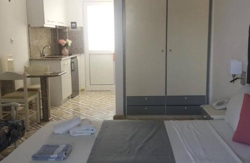 Haniotis Apartment | 35 m² Serviced apartment ∙ 4 guests