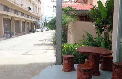 Ban Tai Apartment | 35 m² Serviced apartment ∙ 3 guests
