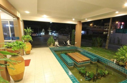 Chonburi Apartment | 35 m² Serviced apartment ∙ 3 guests