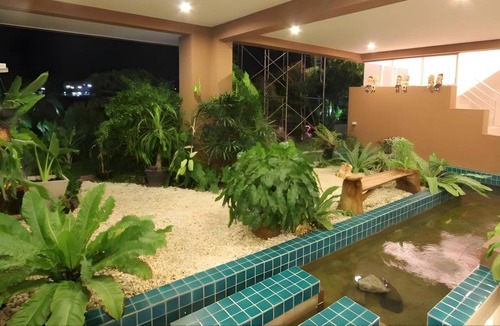 Chonburi Apartment | 35 m² Serviced apartment ∙ 3 guests