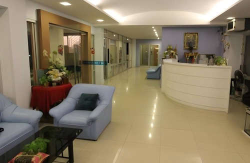 Chonburi Apartment | 35 m² Serviced apartment ∙ 3 guests
