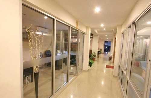 Chonburi Apartment | 35 m² Serviced apartment ∙ 3 guests