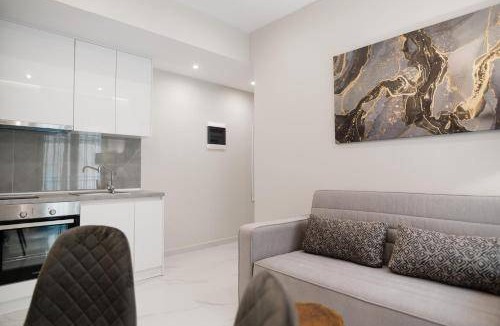 Alexandroupoli Apartment | 36 m² Apartment ∙ 4 guests