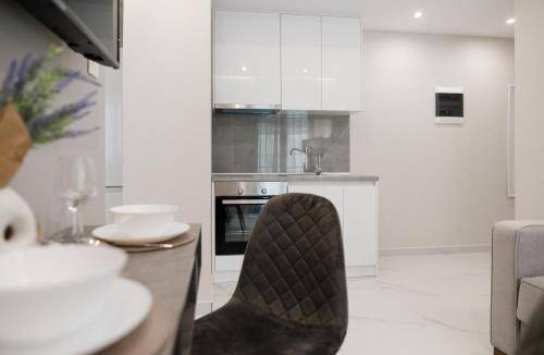 Alexandroupoli Apartment | 36 m² Apartment ∙ 4 guests