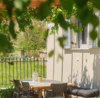 Eresos-Antissa Apartment | 36 m² Apartment ∙ 2 bedrooms ∙ 4 guests