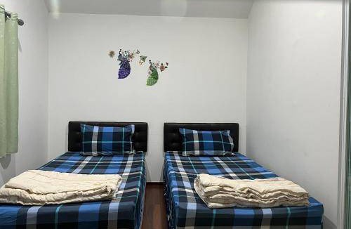Phanat Nikhom Bed & Breakfast | 36 m² Bed and breakfast ∙ 2 guests
