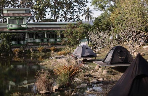 Si Racha Bed & Breakfast | 36 m² Bed and breakfast ∙ 6 guests