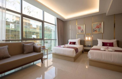 Prawet Hotel | 36 m² Hotel ∙ 127 guests