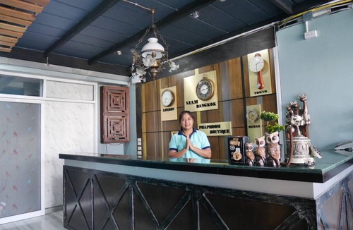 Racha Thewa Hotel | 36 m² Hotel ∙ 2 guests