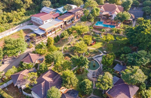 Nong Nam Daeng Resort | 36 m² Resort ∙ 20 guests