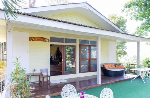 Nong Nam Daeng Resort | 36 m² Resort ∙ 20 guests