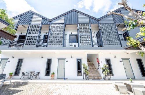 Kanchanaburi Apartment | 36 m² Serviced apartment ∙ 4 guests