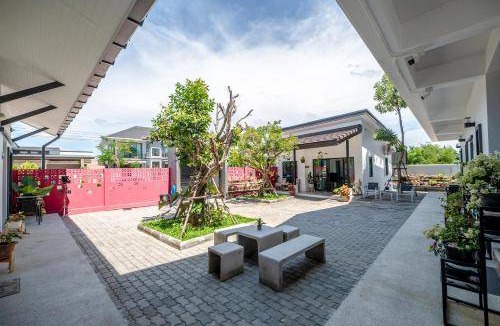 Kanchanaburi Apartment | 36 m² Serviced apartment ∙ 4 guests