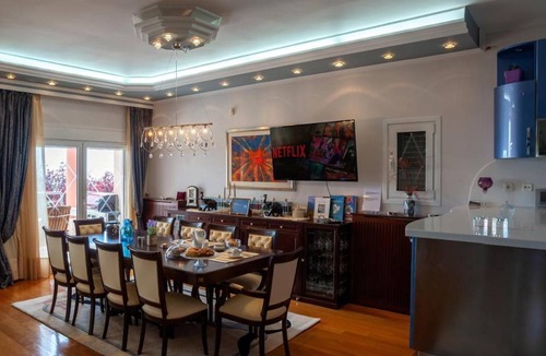 Sipiada Villa | 360 m² Villa ∙ 4 bedrooms ∙ 13 guests