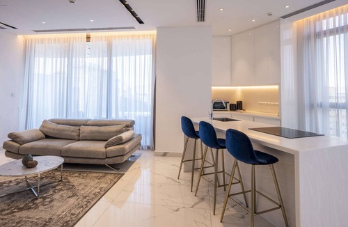 City Centre Apartment | 360 Nicosia - 1 bedroom Luxurious Residence