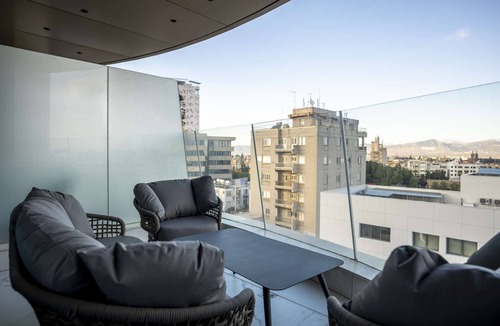 City Centre Apartment | 360 Nicosia - 1 bedroom Luxurious Residence