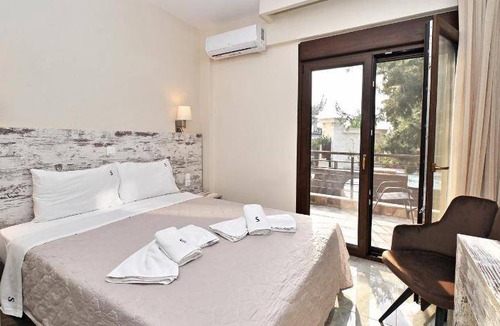 Afytos Apartment | 37 m² Apartment ∙ 4 guests