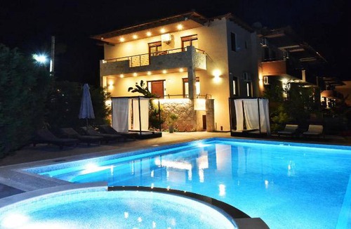 Afytos Apartment | 37 m² Apartment ∙ 4 guests