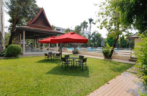 Samsen Nok Hotel | 37 m² Hotel ∙ 2 guests