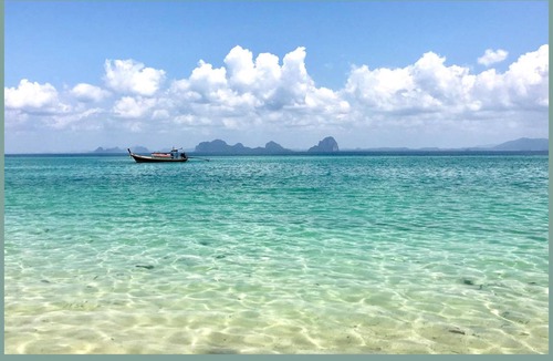 Ko Ngai Resort | 38 m² Resort ∙ 4 guests