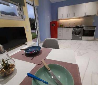 Tavronitis Apartment | 39 m² Apartment ∙ 1 bedroom ∙ 3 guests