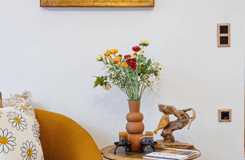 Ano Lechonia House | 39 m² House ∙ 1 bedroom ∙ 3 guests