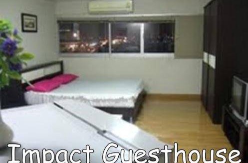 Ban Mai Apartment | 39 m² Serviced apartment ∙ 2 bedrooms ∙ 127 guests