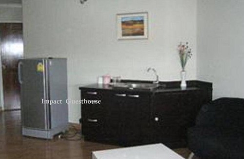 Ban Mai Apartment | 39 m² Serviced apartment ∙ 2 bedrooms ∙ 127 guests