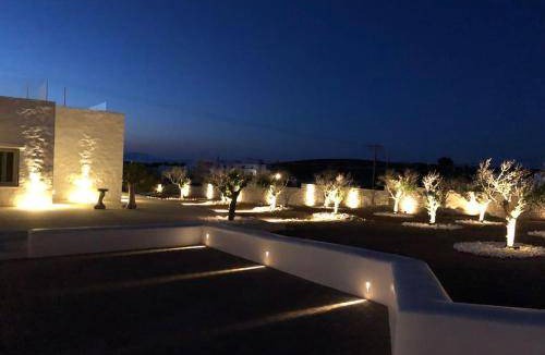 Naousa Villa | 390 m² Villa ∙ 5 bedrooms ∙ 10 guests