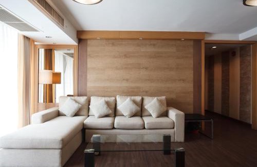 Khlong Toei Nuea Apartment | 3A-Short-term rental allowed-2BRs Downtown Bangkok