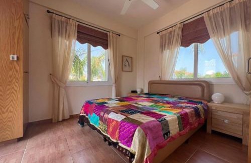 Pernera Villa | 3bdr villa-pool/700m from a blue flag beach!