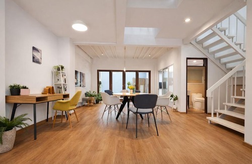 Ekkamai Apartment | 3Bedroom Japanese Townhouse Near Ekkamai BTS