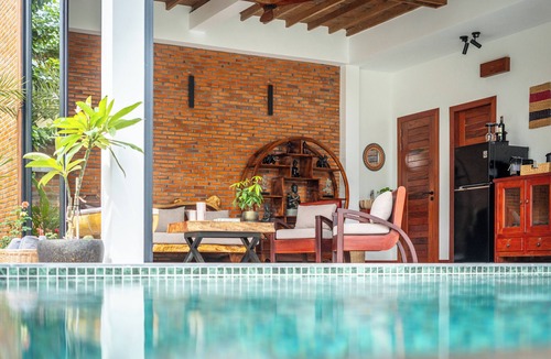 Siem Reap Villa | 3BR Boutique Villa, Private Pool