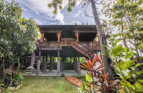 Downtown Siem Reap Villa | 3BR Khmer Heritage Villa, Private Pool