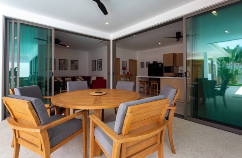 Maret Villa | 3BR Pool Villa Close to Lamai Beach V304