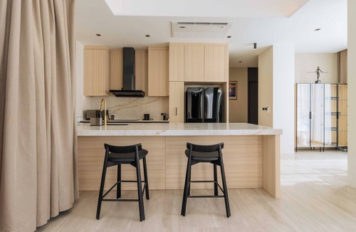 Si Sunthon Villa | 3BR Retreat in Quiet Luxury Area V307
