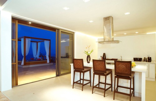 Bophut Hills House | 4 Bedroom Sea View Villa Blue SDV080F-By Samui Dream Villas