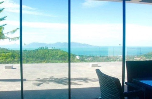 Bophut Hills House | 4 Bedroom Sea View Villa Blue SDV080F-By Samui Dream Villas