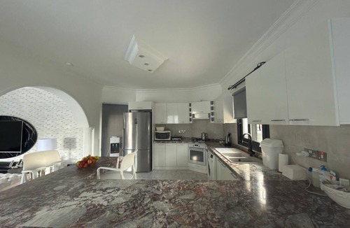 Zeytinlik Villa | 4 bedroom, spacious villa with private pool and large garden, close to Bellapais