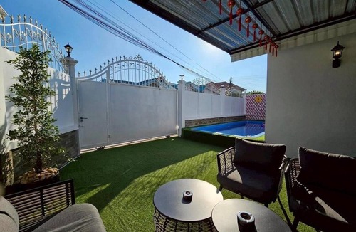 South Pattaya Villa | 4 Bedroom Villa 2Km From Walking Street
