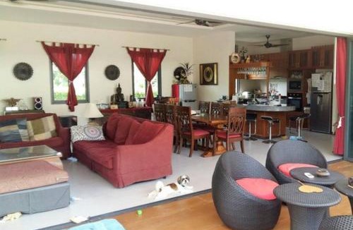 Bang Po Villa | 4 Bedroom Villa 4-30 seconds walk to the beach SDV025-By Samui Dream Villas