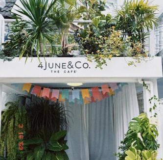 Ramkhamhaeng House | 4 JUNE&CO The cafe