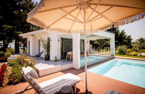 Litochoro Villa | 4 Roses Pool Villas