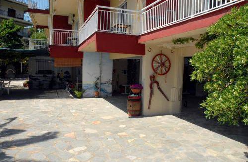 Palaio Tsifliki Apartment | 40 m² Apartment ∙ 5 guests