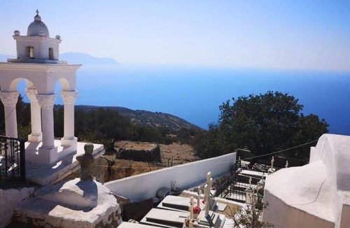 Kefalos Apartment | 40 m² Apartment ∙ 3 guests