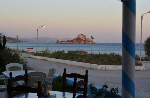 Kefalos Apartment | 40 m² Apartment ∙ 3 guests