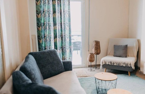 Zavlani Apartment | 40 m² Apartment ∙ 1 bedroom ∙ 2 guests