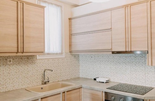 Zavlani Apartment | 40 m² Apartment ∙ 1 bedroom ∙ 2 guests