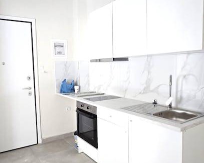 Piraeus Apartment | 40 m² Apartment ∙ 1 bedroom ∙ 2 guests